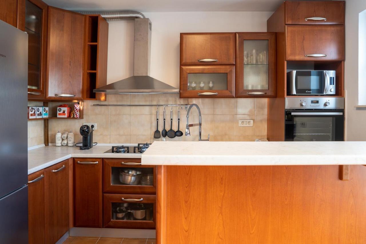 Pepper Penthouse - Luxurious Duplex Apartment, 50M From The Bacvice Sand Beach Спліт Екстер'єр фото